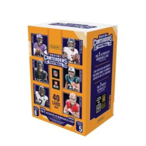 2024 Panini Contenders Football Blaster Box