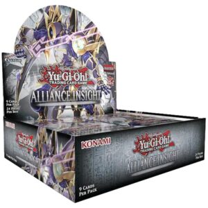 Yu-Gi-Oh Alliance Insight Booster Box