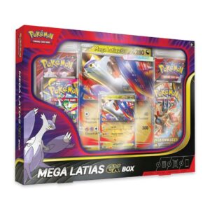 Mega Latias ex Box