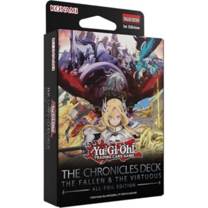 Yu-Gi-Oh: The Chronicles - The Fallen & The Virtuous Deck