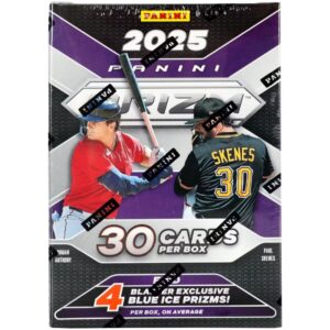 2025 Panini Prizm Baseball Blaster