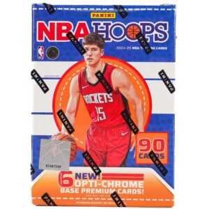 2024-25 Panini NBA Hoops Blaster Box