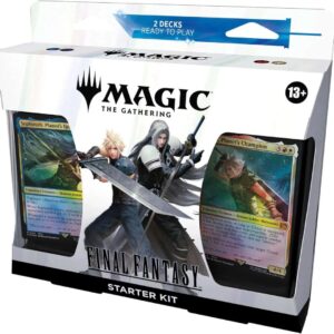 Magic: The Gathering FINAL FANTASY - Starter Kit