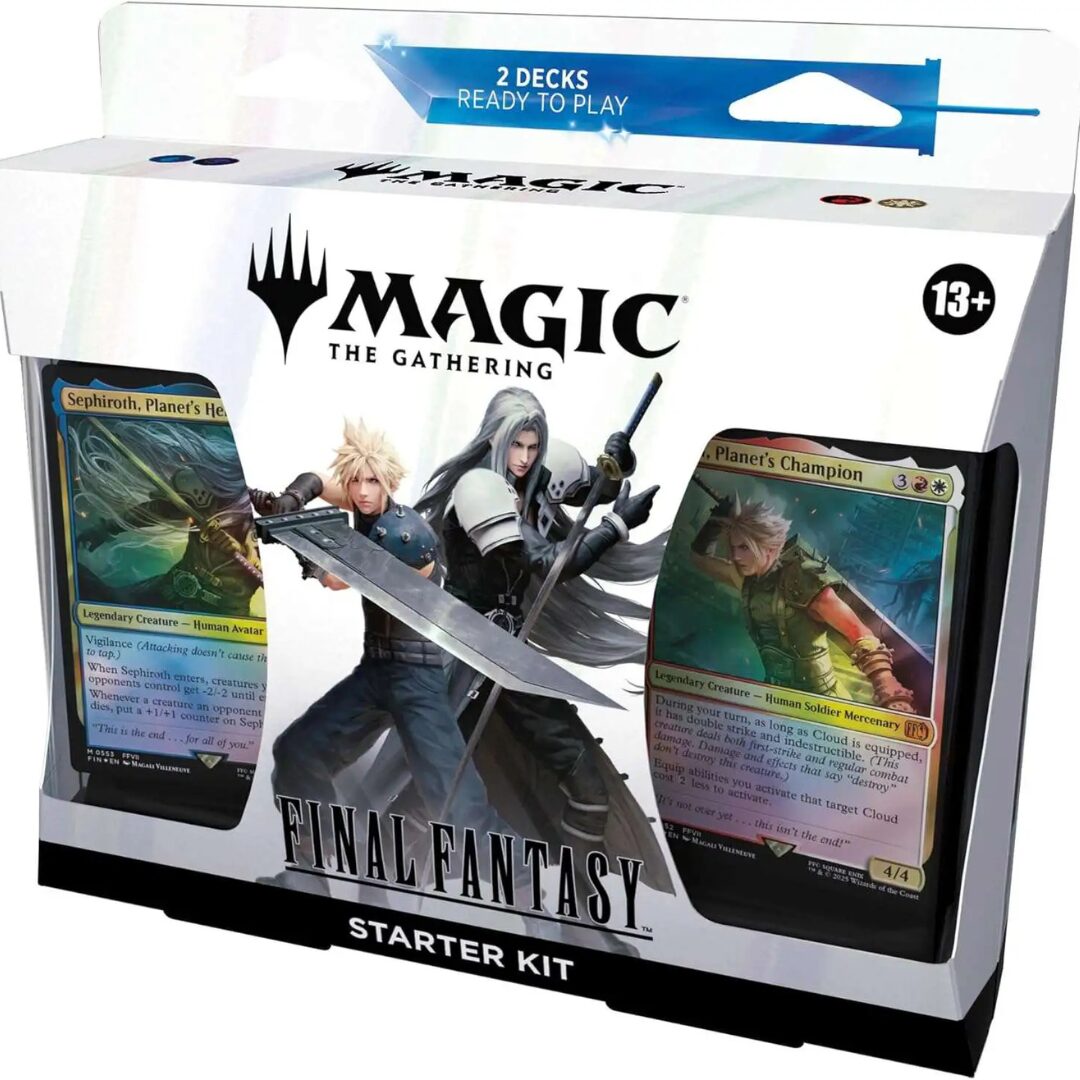 Magic: The Gathering FINAL FANTASY - Starter Kit